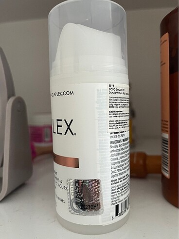 Beden olaplex no 6
