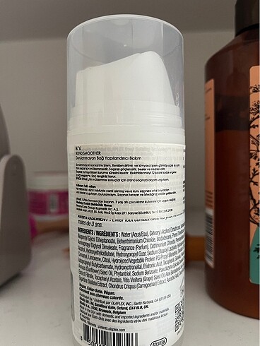 Beden Renk olaplex no 6