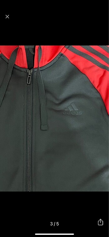 s Beden adidas eşofman üstü