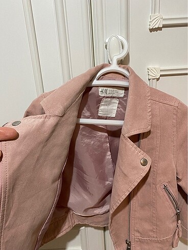 H&M Kız çocuk ceket