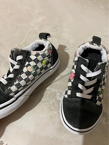 Vans Wans çocuk