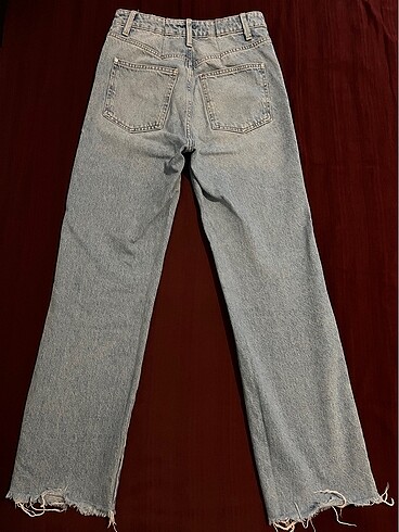 Zara ZARA STRAİGHT JEAN