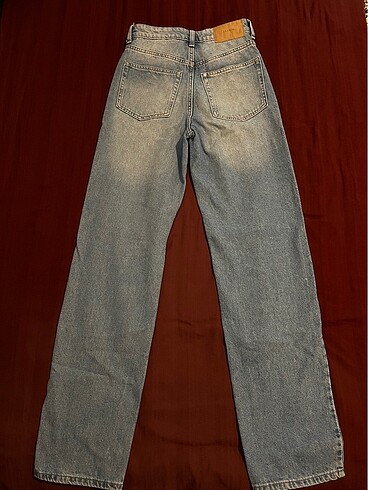 34 Beden H&M 90?s jean