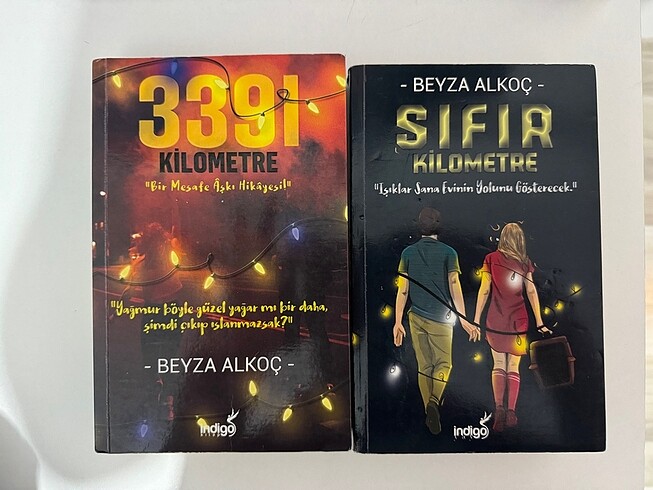 3391 km ve sıfır km