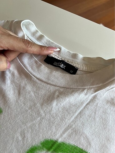 m Beden Baskılı Tshirt