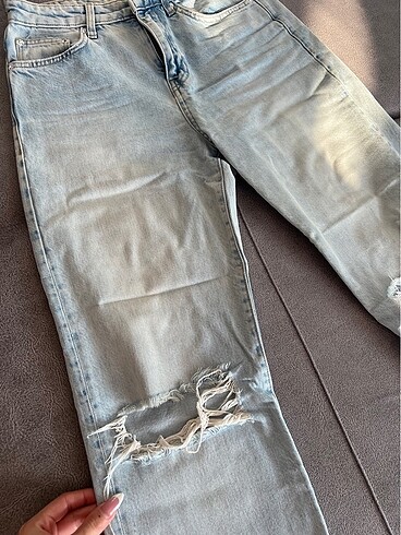 Mavi Jeans Mavi Yırtık Jean