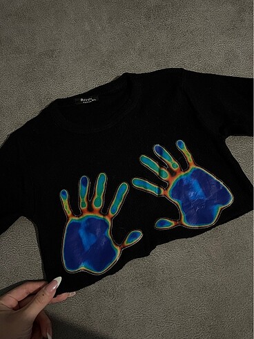 Hologram Crop