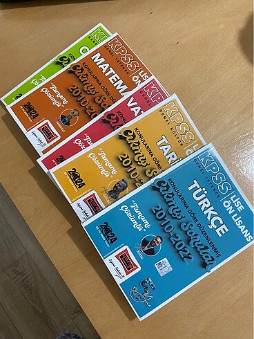 Kpss önlisans çıkmış sorular