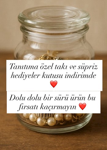 Kadın Parfümü ve Hediye Kutusu