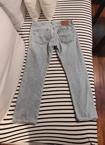 Levi's 501 orjinal 32 beden