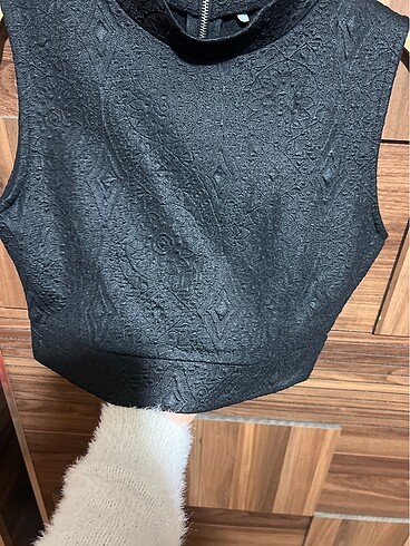 Diğer Crop Top
