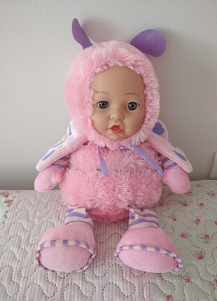 Peluş bebek