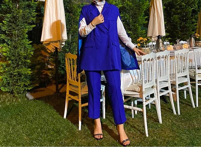 Blazer takım