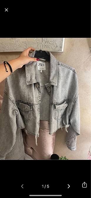 zara ceket