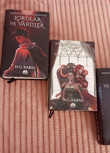  Beden Lordlar ve varisler hgoi set
