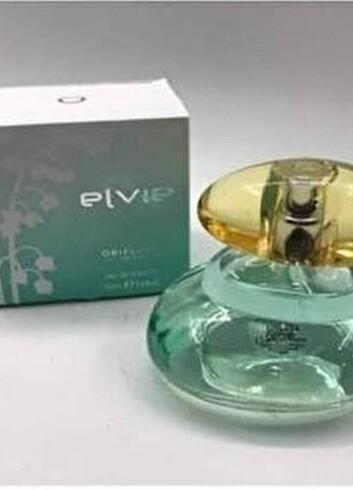 Oriflame elvie bayan parfüm 