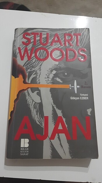 Ajan/ Stuart Woods