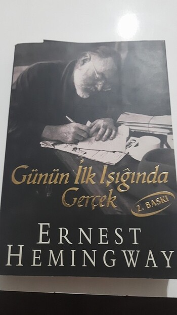 Günün ilk Işığında Gerçek 