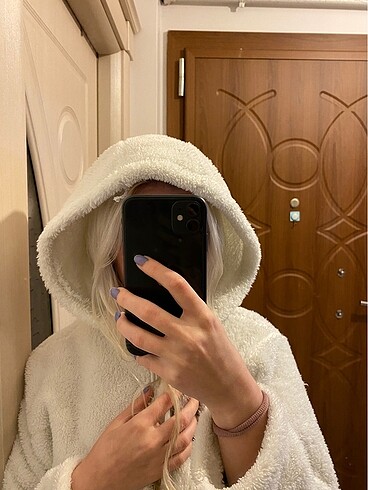 Diğer Peluş hırka