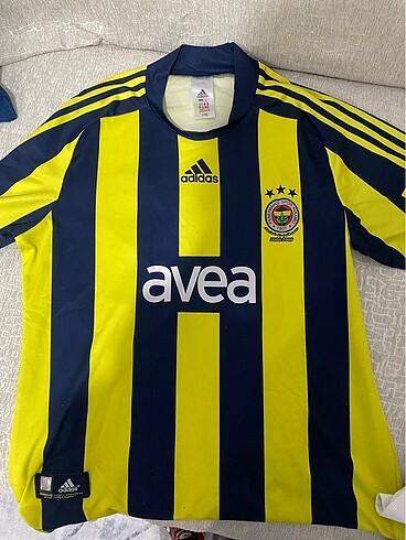 2008-2009 Fenerbahçe Forması