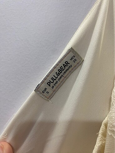 s Beden Pull bear tulum