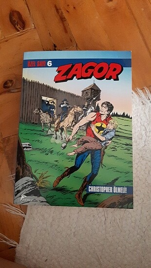 Zagor Özel Sayı