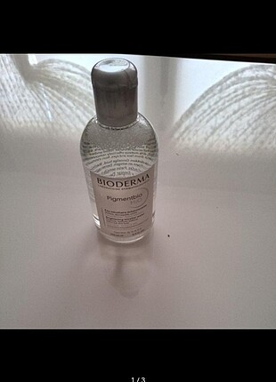 Bioderma pigmentbio h2o 