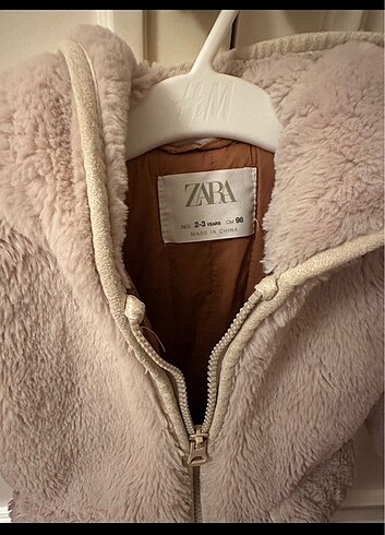 24-36 Ay Beden Zara Mont