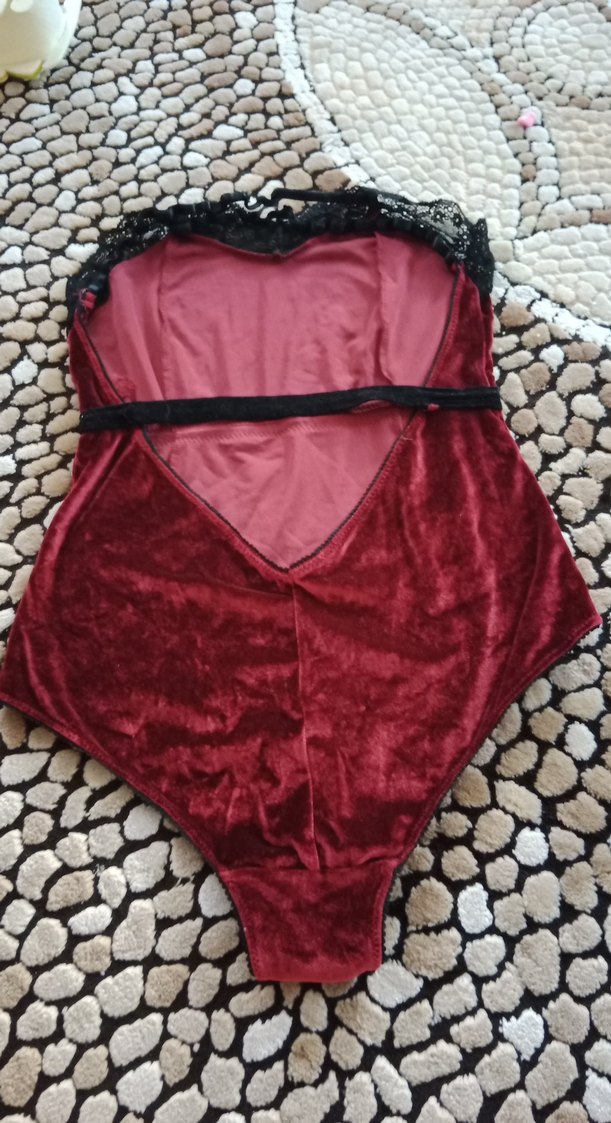 Bordo body - Görsel 2