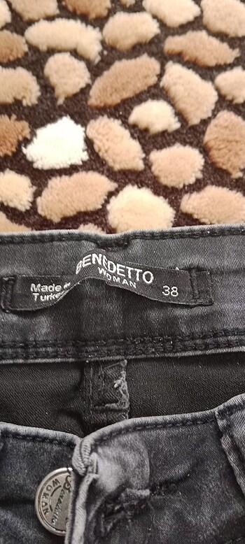 Benetton Kot pantolon