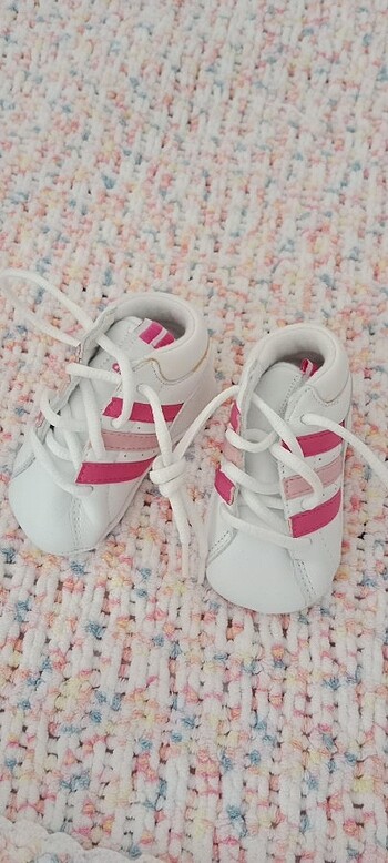 Kız bebek ayakkabısı 