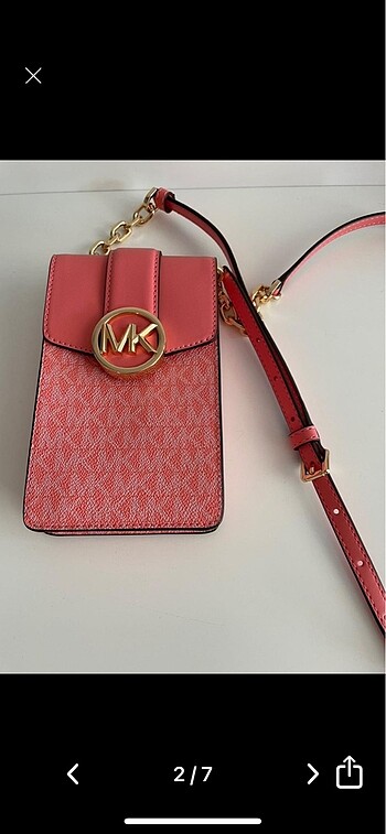 Orjinal micheal kors çanta