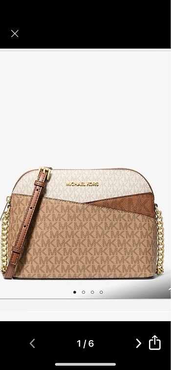Orjinal micheal kors çanta