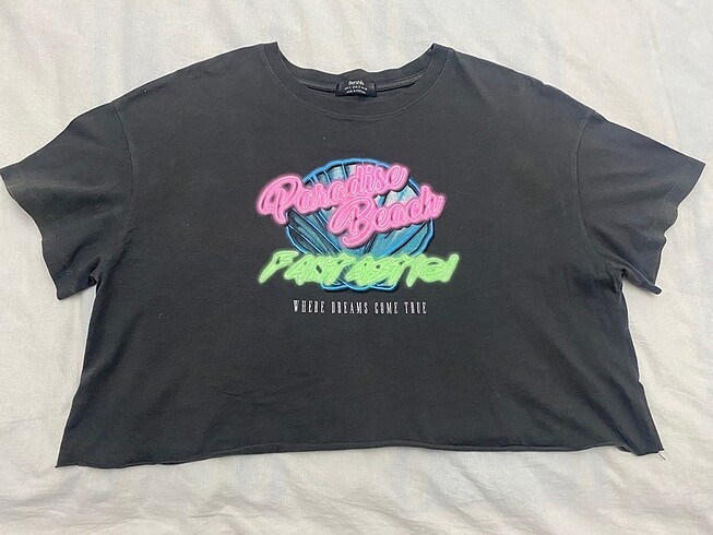 Bershka crop