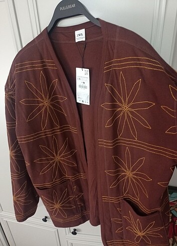 Zara kimono ceket 