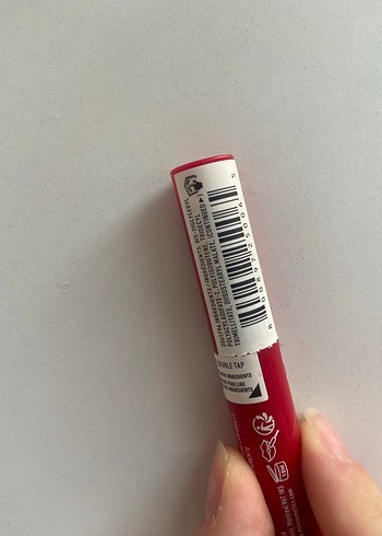 NYX Fat Oil Double Tap   Lip Gloss - Görsel 2