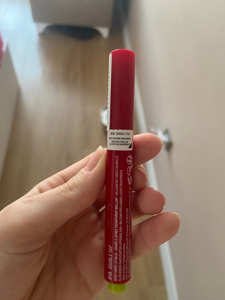 NYX Fat Oil Double Tap   Lip Gloss - Görsel 3