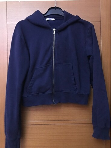 Kapüşonlu Sweatshirt