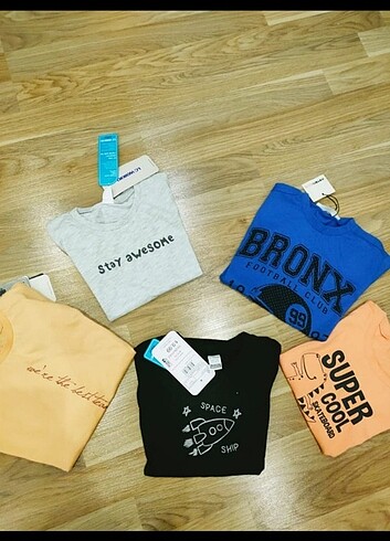 7adet tshirt