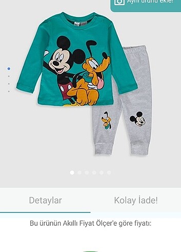 Alt üst pijama takim