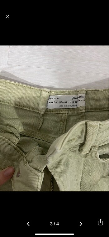 s Beden stradivarius jean