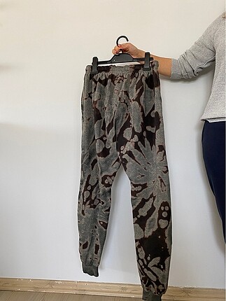 Addax tie dye esofman