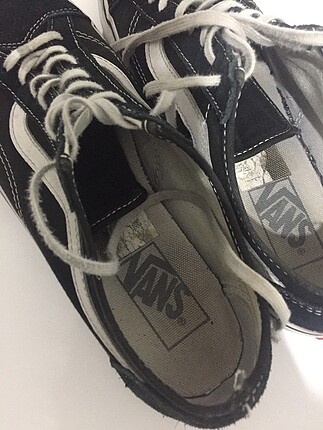 39 Beden Vans ayakkabı