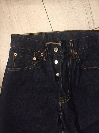 xs Beden Levi?s Düz(Straight) Jeans/Pantolon(SATILDI)