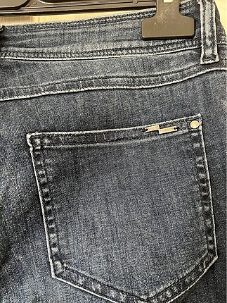 29 Beden lacivert Renk Network jean