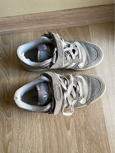 Adidas Adidas forum low ayakkabı