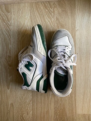 New Balance550 ayakkabı