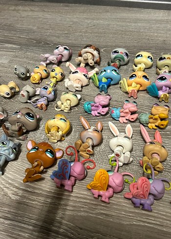 LPS Minişler LPS Minişler 40'lı Lot