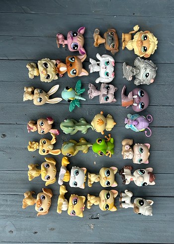 LPS Minisler Lot