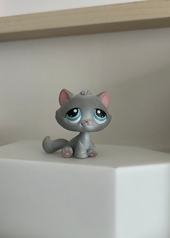 LPS Minisler Tabby Cat